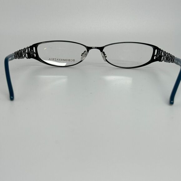 BCBGMAXAZRIA Adalina Tea Womens Eyeglass Frames Green Blue‎ H13580 main image 7